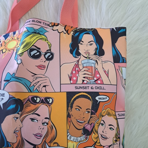 Estee Lauder tote bag w/bonus - Picture 5 of 10